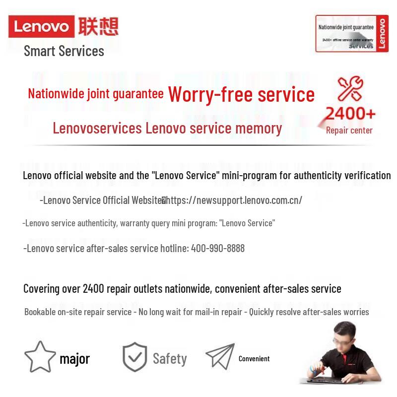 Lenovo 140W 20V 7A USB-C Thunderbolt Power Adapter