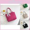 Chic Women's Tote Bag 2023 Summer Trendy Handbag Fashionable Street Style