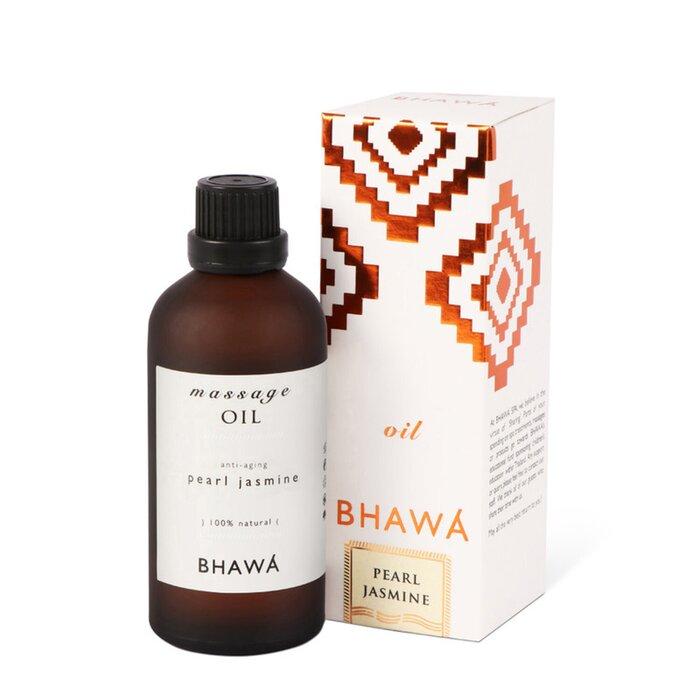 BHAWA Pearl Jasmine Massage Oil