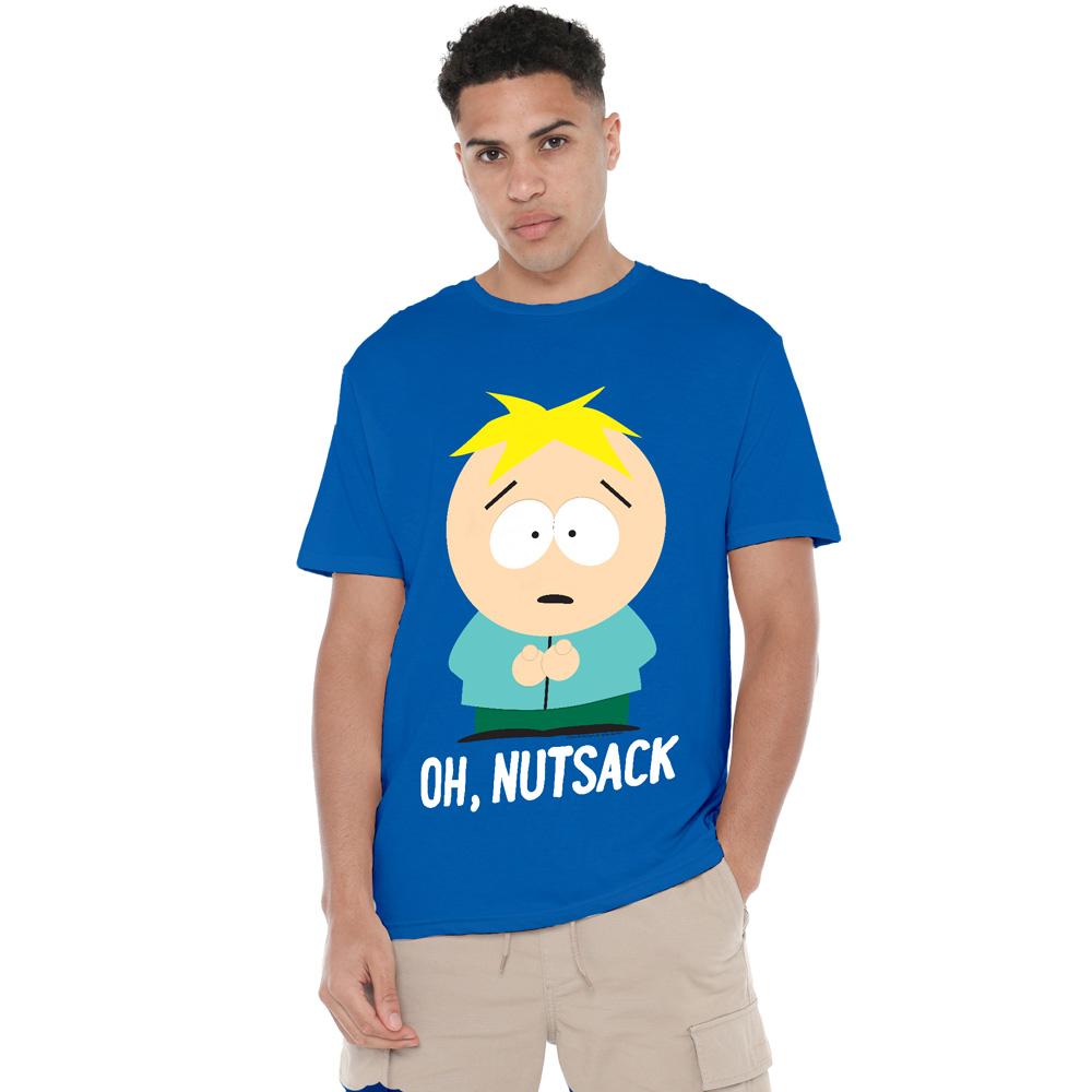 South Park Mens Oh Nutsack T-Shirt