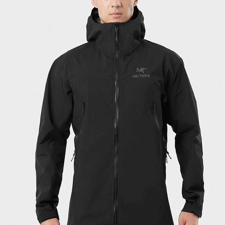 Arc'teryx BETA Waterproof, Windproof, And Breathable Windbreaker Jacket Men's 29067-