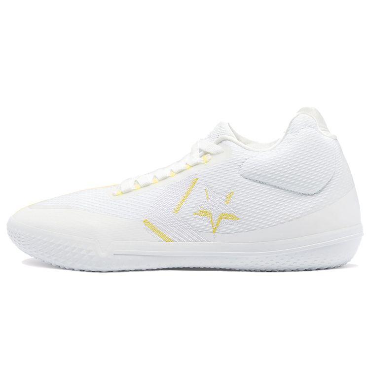 

Коллекция All Star BB Evo Mid Hi-Vis — белый свежий желтый 169619C