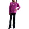Nike Kids Sweatshirts Crew Neck Moderate DD7473-518
