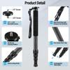 Sirui Tripod [AM-MDP01] 165CM Carbon Fiber