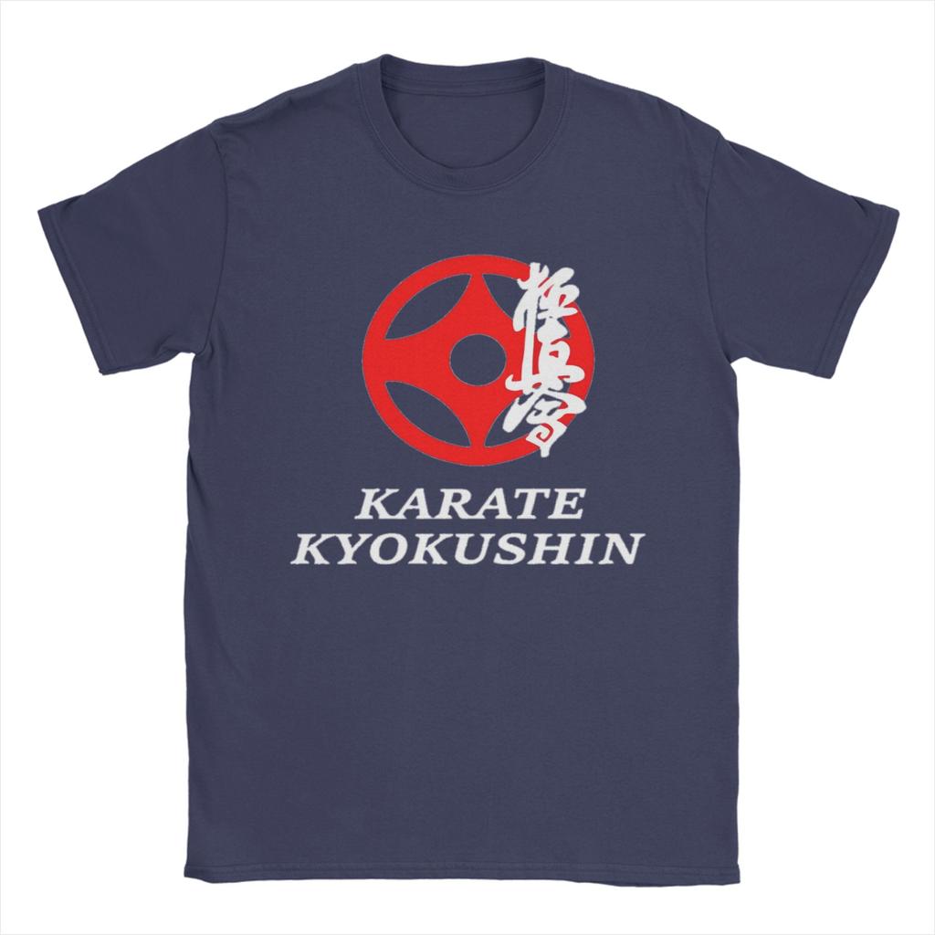 Men Womens TShirt Hats Kyokushin Kaikan Karate TShirts Trendy Cool  Summer Tee Shirt Y2K Basic Cotton Clothes Birthday Gift