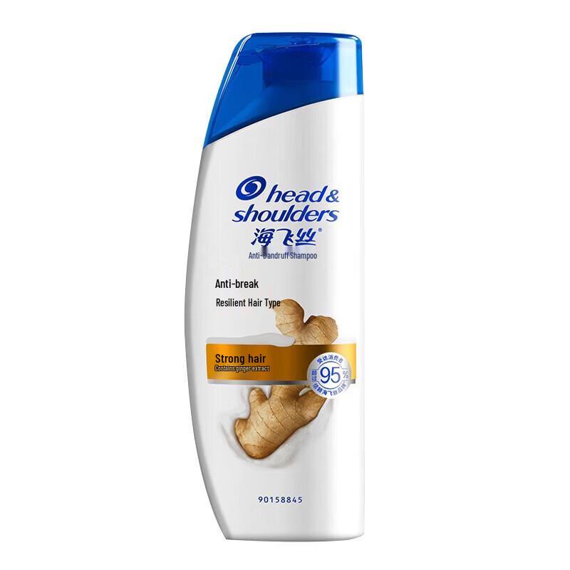 

Шампунь Head & Shoulders Имбирь против перхоти и ломкости