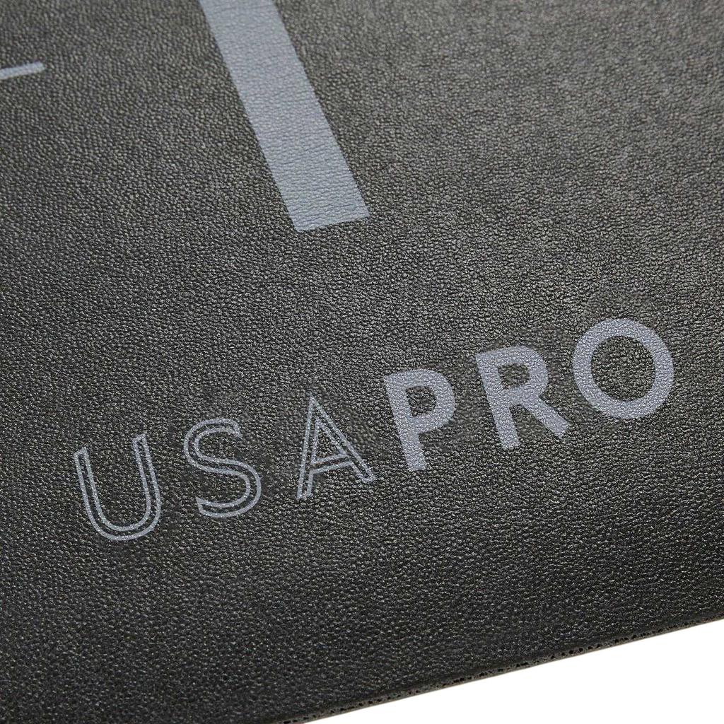 USA Pro Practice PVC Logo Yogamat