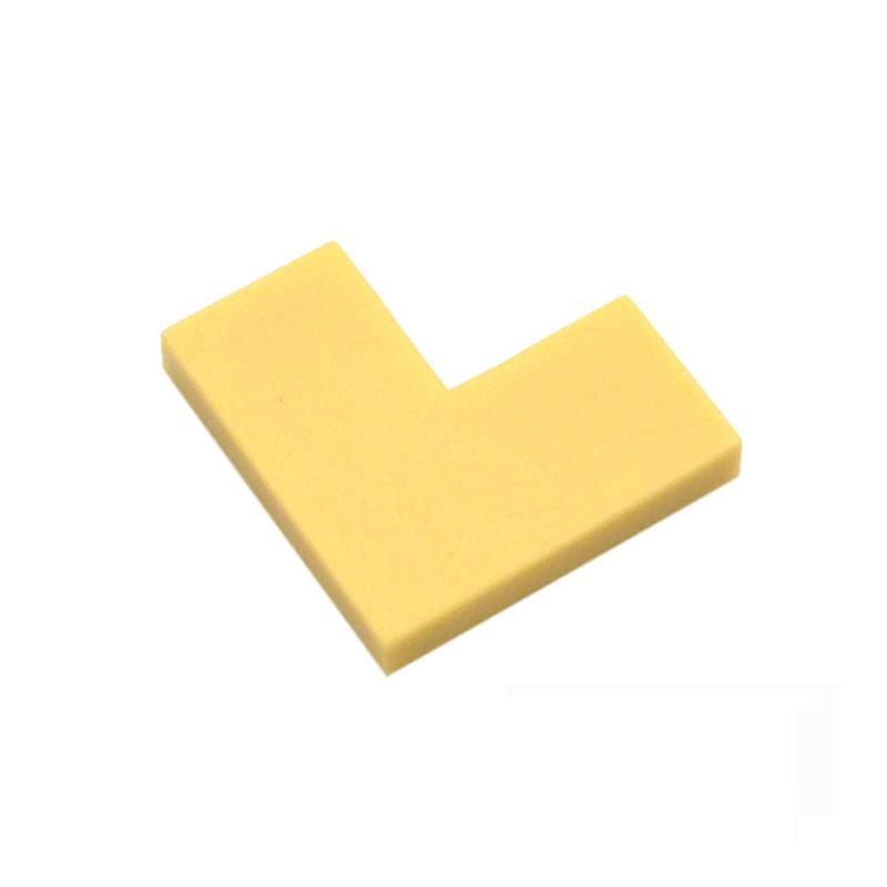 1000pcs Smooth 1+2 Dots DO IT YOURSELF Construction Bricks Thin Figure Learning Creativity Playthings ideal for Kids Dimension Works With Featuring