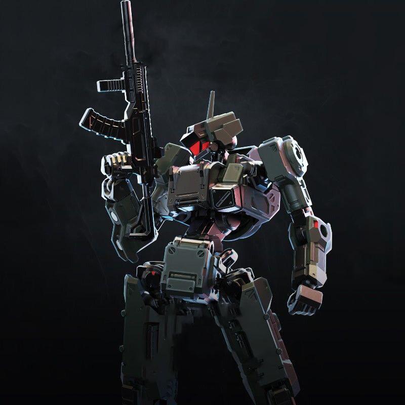 Assembled Mecha Model Toy with Detachable Movable Joints Build Kit for Anime Hobbyists Birthday Present