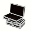 Tool Organizer Aluminum Alloy Toolbox Equipment Box Instrument Protection Box Tool Storage Bags