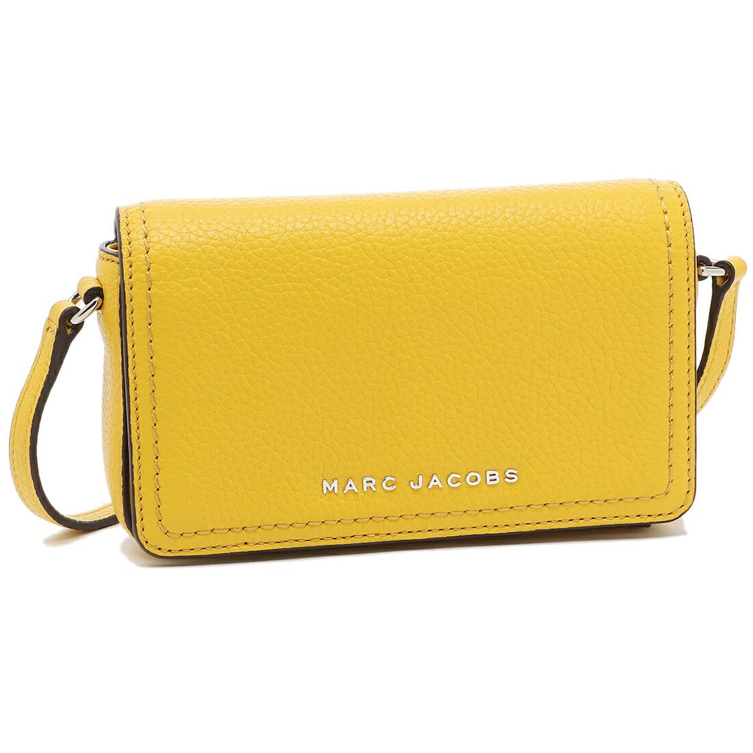

Сумка Marc Jacobs Outlet Groove Желтый через плечо H107L01FA21 705, Женская, [Б/у]