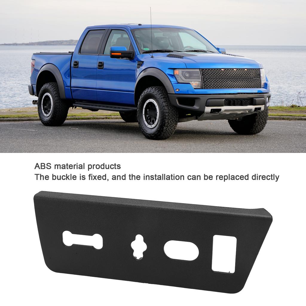 Driver Seat   Panel 4 Holes 9L3  14 06 MA Seat Adjustment Housing Replacement for   2009‑2014