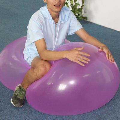 Top Plaj Çocuklar Açık Hava Egzersiz Stres Atma Oyuncağı 120cm