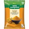 Poudre de curcuma Tata Sampann aux huiles naturelles, 500 g, poudre Haldi