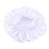 Children's candy-colored elastic headband round hat, nightcap, comfortable and breathable baby hair care hat, shower cap K-21