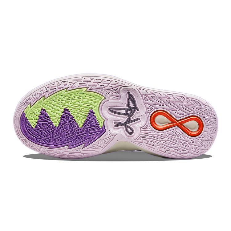 New Nike Kyrie Infinity Multi Color Camo GS DD0334-400