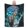 Life Is Strange Soft Blanket Kids Adult Plush Throw Blanket Aesthetic Living Room Flannel Bedspread Sofa Bed Cover