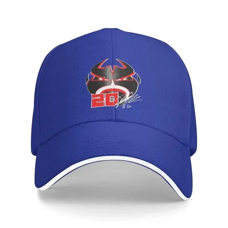 Fashion 20 Motorcycle Race Baseball Cap for Men Women Personalized Adjustable Adult Fabio Quartararo Dad Hat Hip Hop