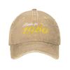 Punk Unisex Cotton Born In  Birthday Gifts Baseball Cap Adult Adjustable Dad Hat Women Men Sun Protection