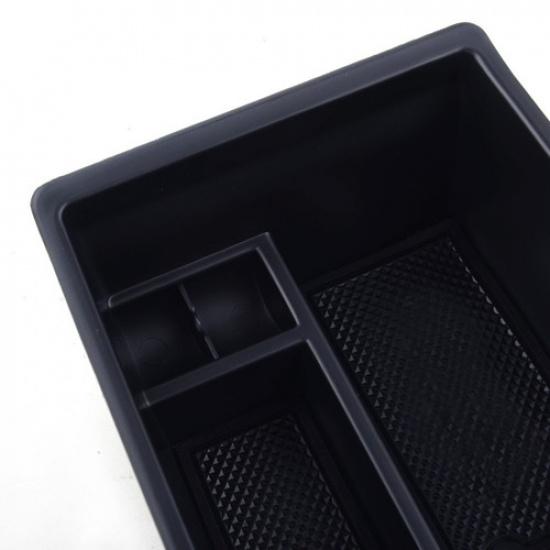 Interior Console Armrest Storage Box Case Holder Fit for KIA Niro 2018  #