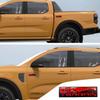 Chevrolet Pickup Trucks All-Terrain Logo Decal for Off-Road Use.