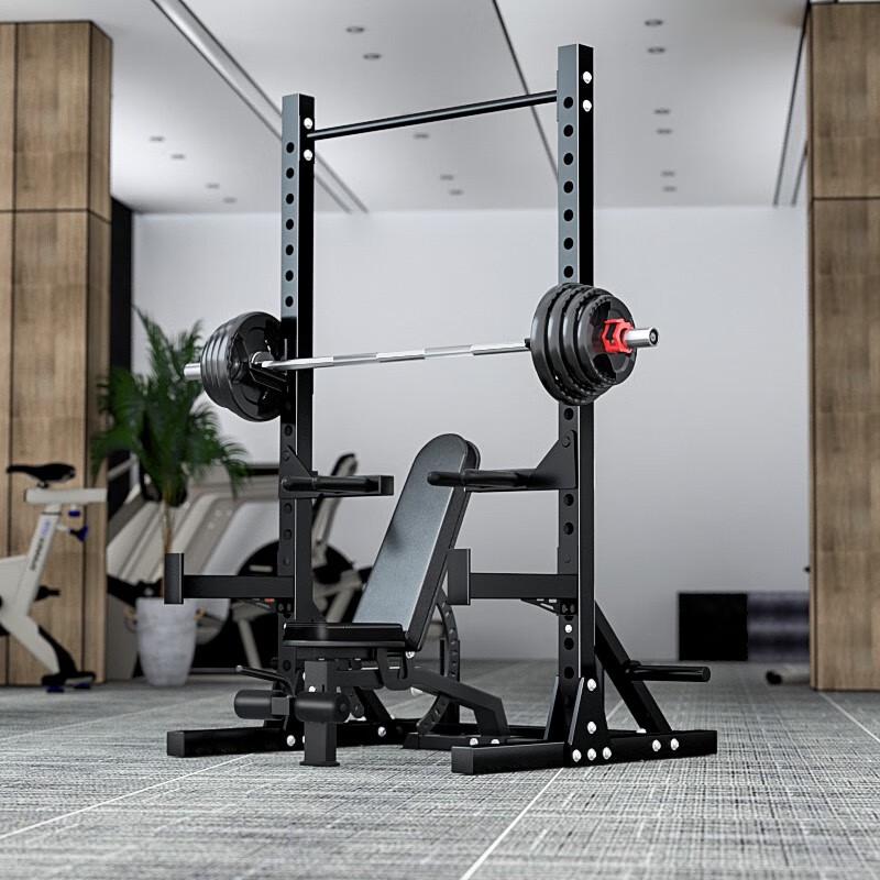 YANBO Home Multi-functional Squat Rack