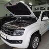 Pro Volkswagen Amarok 3.0L V6 2018- Přední kapota Modifikace Plynové vzpěry Zvedací podpěry Tlumiče Pérování Příslušenství Tlumič
