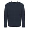 Ecologie Unisex Adult Arenal Plain Sustainable Sweatshirt