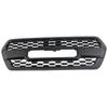 Front Bumper Grille for Toyota Tacoma 2016 2017 2018   - Matte Black ABS