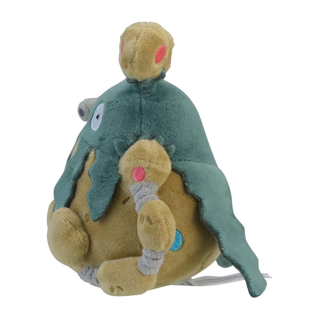 Pokémon Center Original 569 Plush Toy Pokémon fit Dustox 14.5 x 18 x 10 cm (H x W x D)