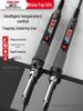 Delixi Constant Temp Electric Soldering Iron Set for Home Repairs