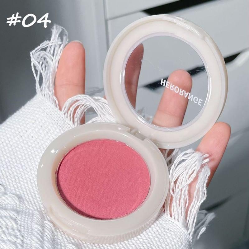 HERORANGE - Cheek Blusher - #01-#04