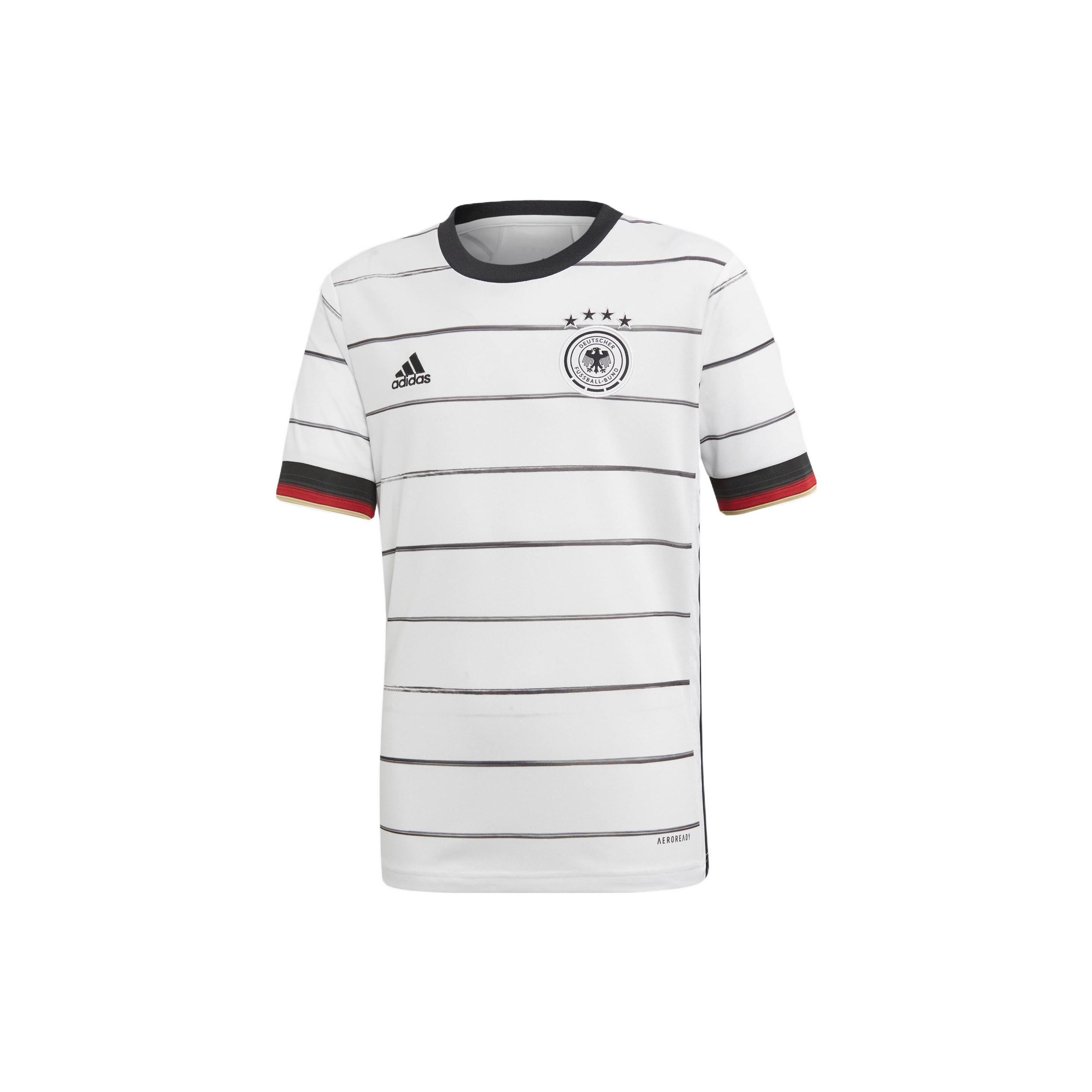 Adidas Soccer Jerseys Men s White Moderate EH6103 164