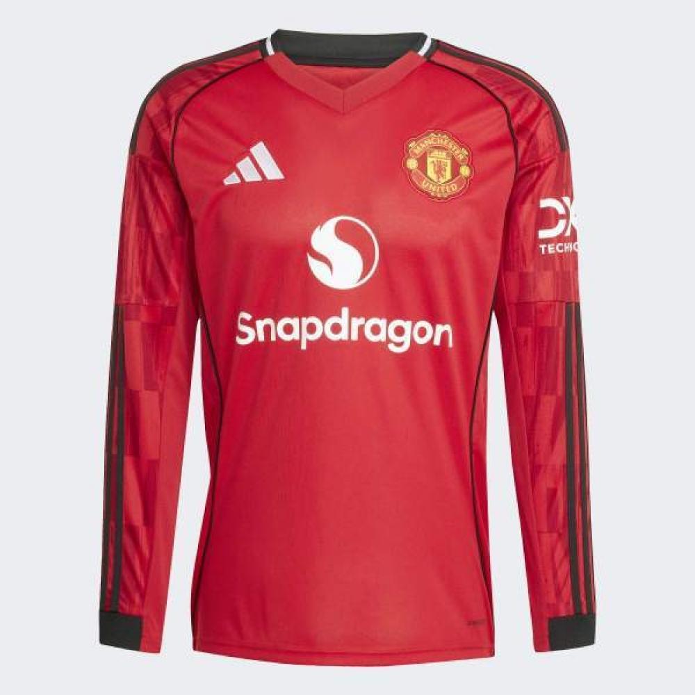 Adidas Comfortable Man United 2526 Home Jersey