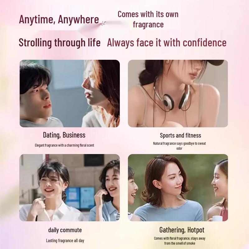 IDX Women's Fragrance Collection