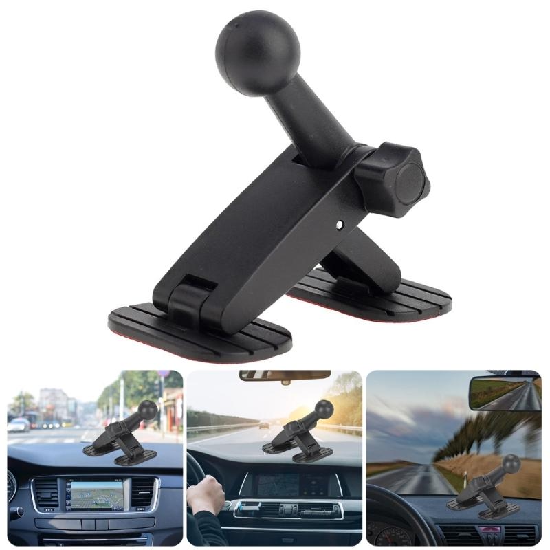 Universal Ball Mount 17mm Ball Joint Adhesive Base Phone Mount for Car Phone Holders Navigation Stands