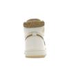 Air Jordan 1 Retro High OG Craft Vibrations of Naija Men Sneakers White Sail Pale-Vanilla FD8631-100