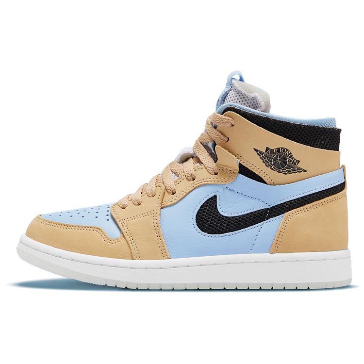 Jordan 1 High Zoom Air Cmft Psychic Blue Women's CT0979-400