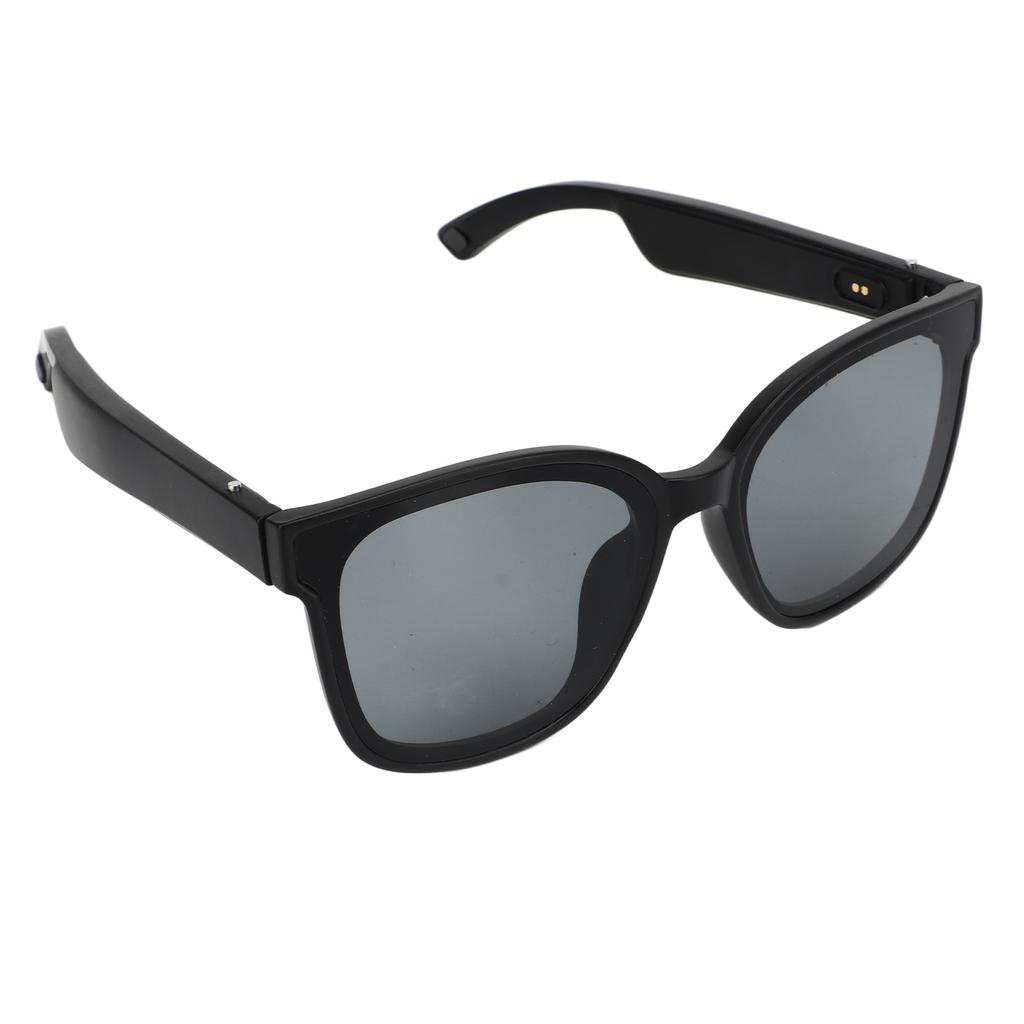 Smarte Sonnenbrille Bluetooth mit Dual-Lautsprechern Drahtlose Stereo-Audio-Brille für Radfahren Sport