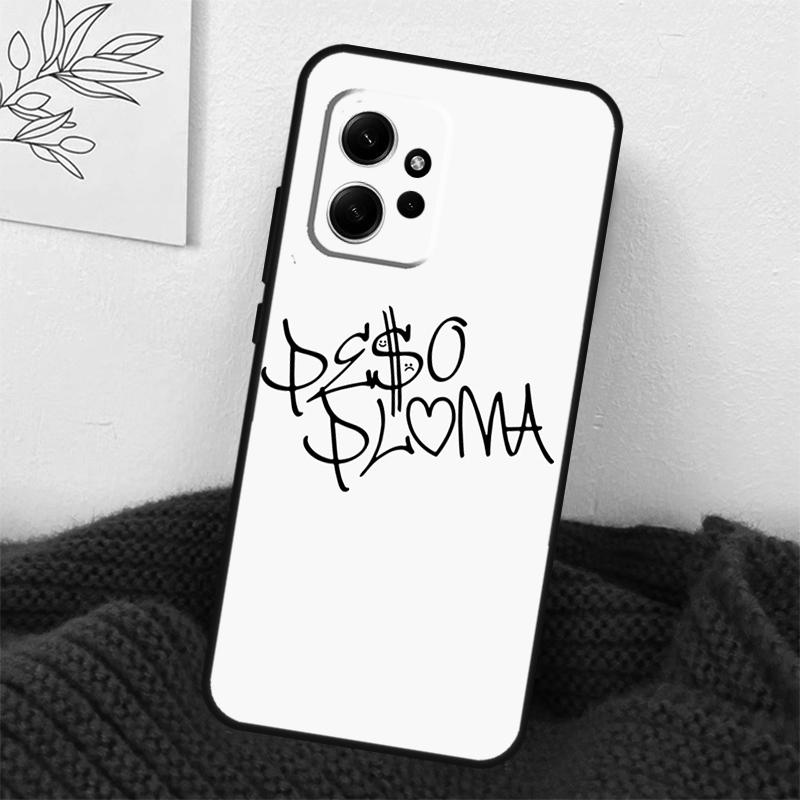 

Peso Pluma Case For Xiaomi Redmi Note 13 9 10 11 12 14 15 Pro Plus Cover For Redmi 15 C 12C 13C 14C 10C Redmi Note 15 5G