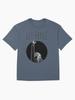 T-shirt Oversize Léo Ferré Leo Ferré