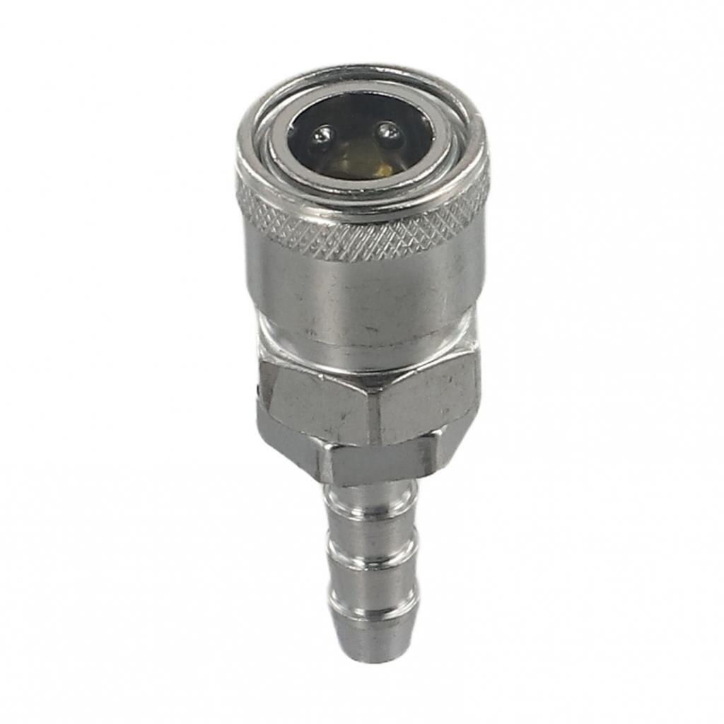 Socket Pneumatic Connector Connector Fittings Iron Galvanized PM