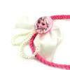 Reine Des Neiges [N0450] - Designer Bracelet 'Frozen - Reine Des Neiges' Pink