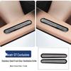 Avatr 07 Stainless Steel Anti-Clog Air Vent Cover for Car Doors and Seats