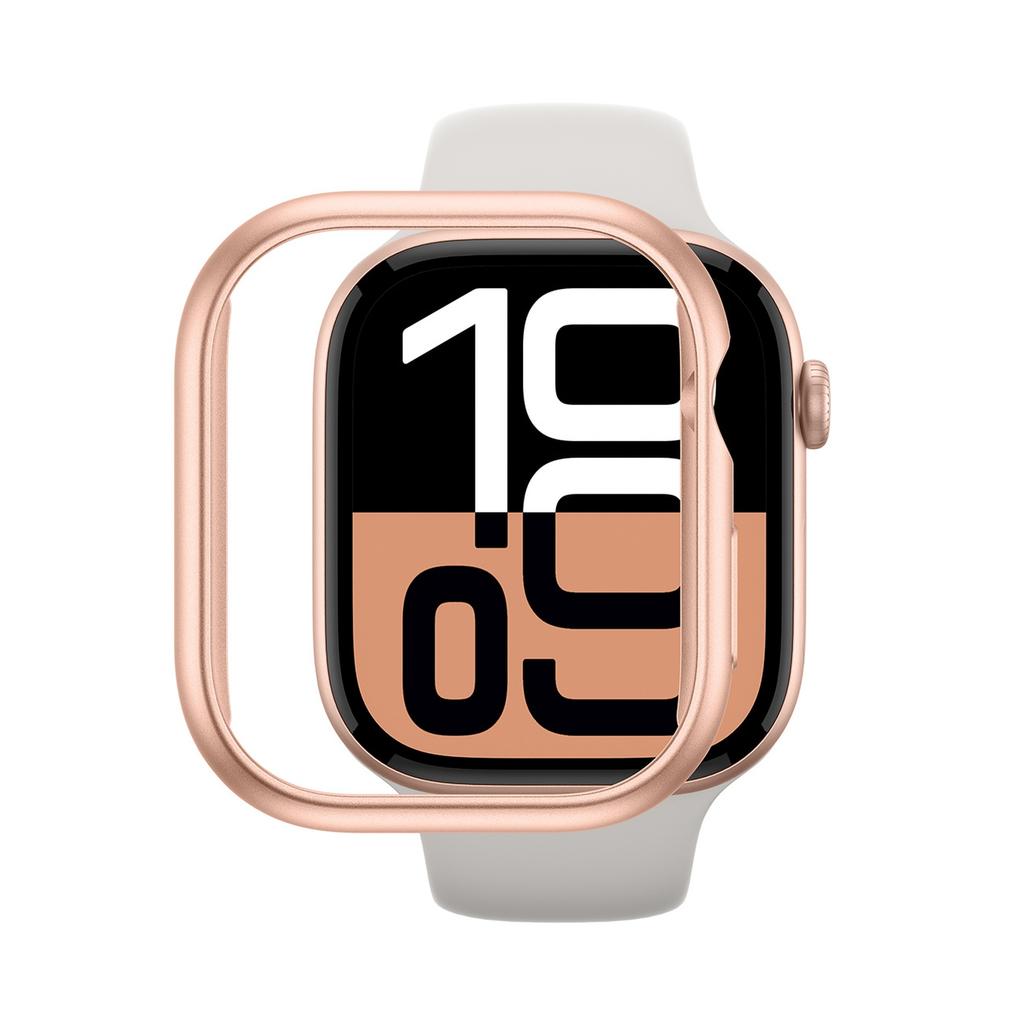 Apple Watch 46mm Minimal Case - Roségold