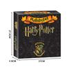 1 set Harry Potter Monopoly Board Game Fit for 2 to 8 Players