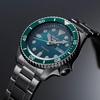 Seiko Analogové automatické hodinky 5 Pánské sportovní, zelené, 1K1, 1K1.