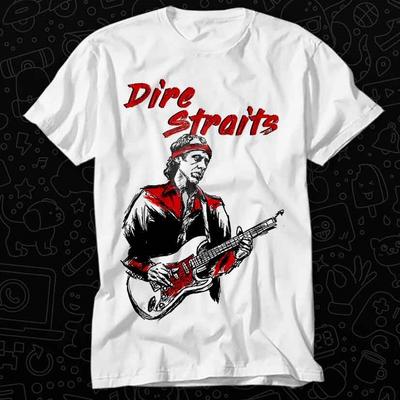 Dire Straits Sultans of Swing Brothers in Arms Tričko 334