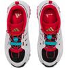 adidas Maxxwavy C Year of the Snake - White Black Pure Ruby Kids Sneakers Footwear-White Core-Black JS3085