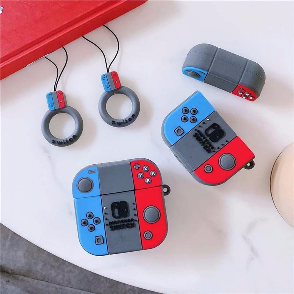 Per Airpods Pro 1 2 Auricolare Cover Custodia auricolare Cuffia Shell  Custodia in silicone Classic Game Console – acquista a prezzi convenienti  sul marketplace Joom